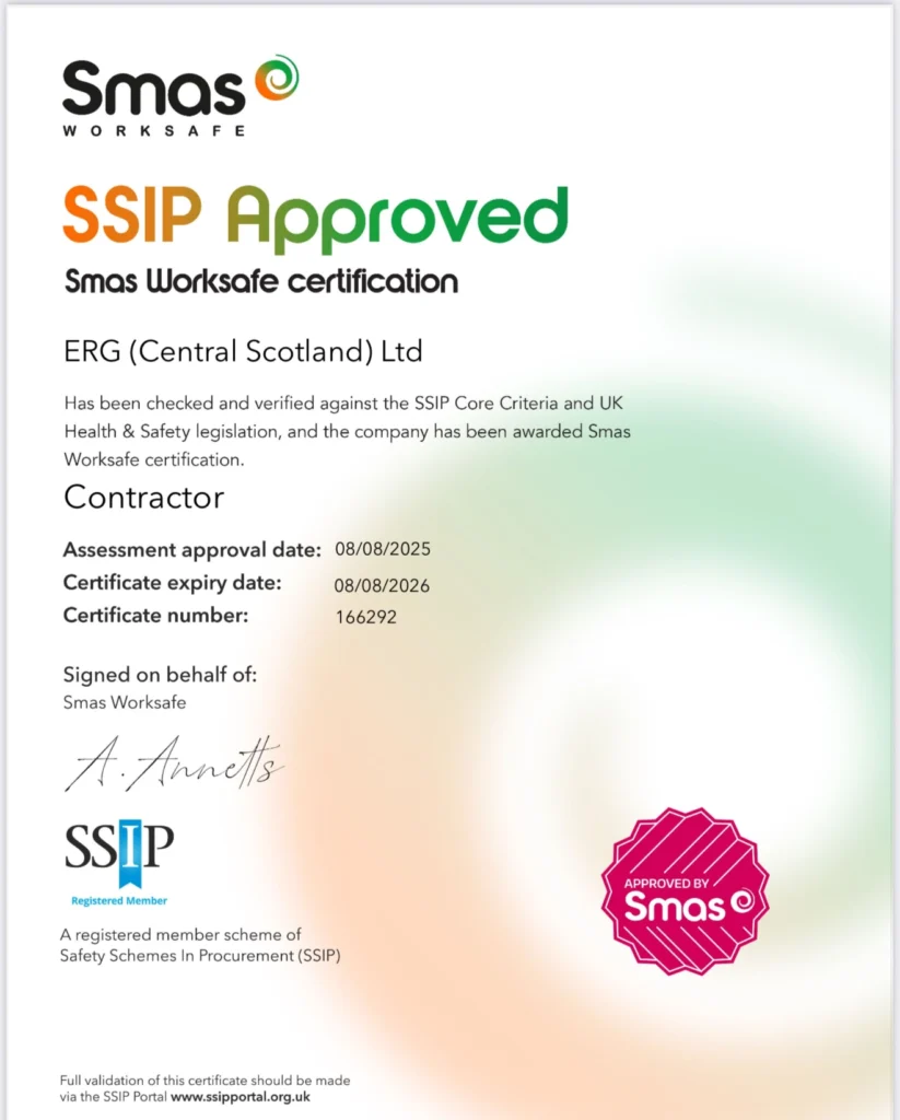 SMAS SSIP Approved