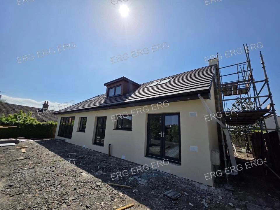 Silicone render completed by ERG
